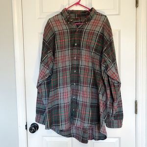 CHARITY SALE! Vintage Flannel Shirt
